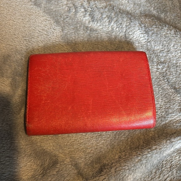 Valentino Nervini red wallet - Picture 2 of 10